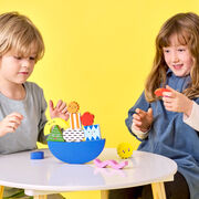 Teeter Totter block balancing game